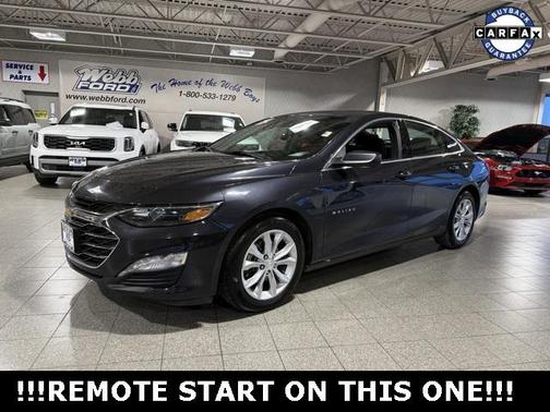 2023 Chevrolet Malibu FWD 1LT