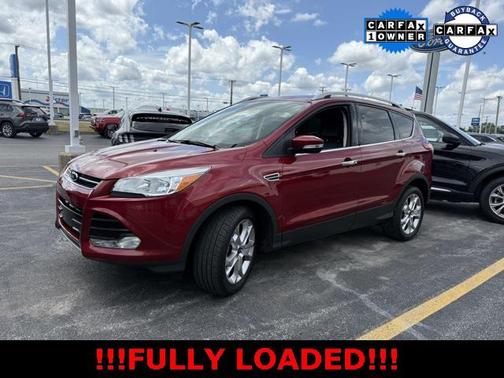 2016 Ford Escape Titanium