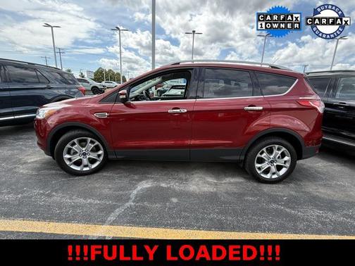 2016 Ford Escape Titanium