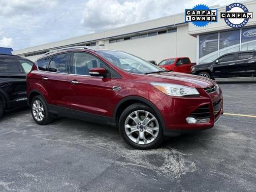 2016 Ford Escape Titanium