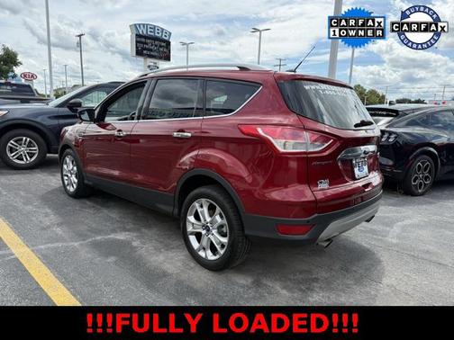 2016 Ford Escape Titanium