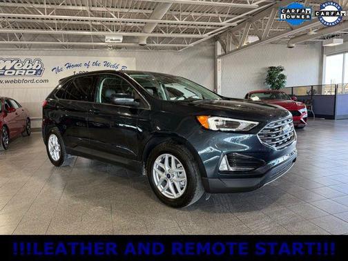 2022 Ford Edge SEL