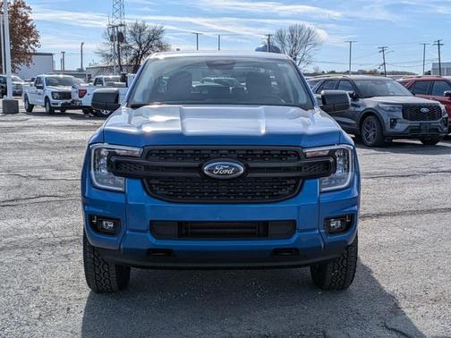 2025 Ford Ranger XL
