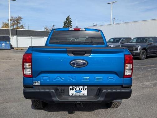 2025 Ford Ranger XL