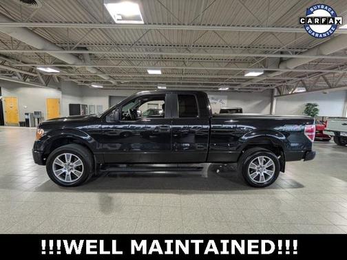 2014 Ford F-150 STX