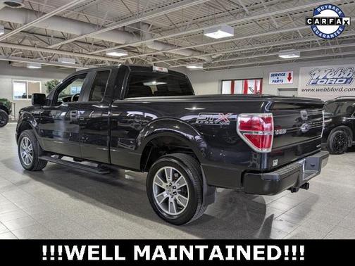 2014 Ford F-150 STX