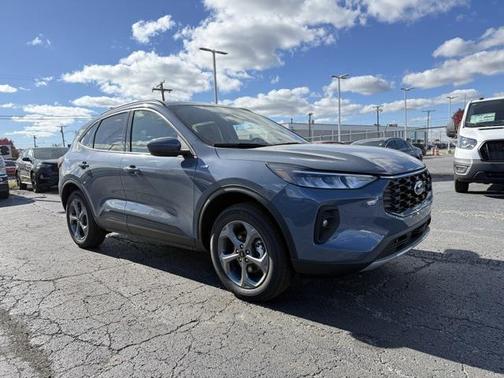 2026 Ford Escape ST-Line Select