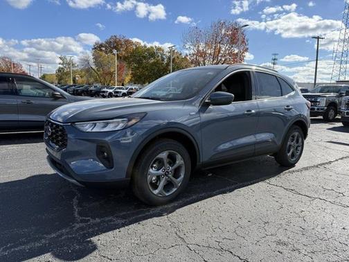 2026 Ford Escape ST-Line Select