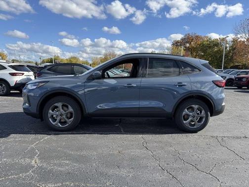 2026 Ford Escape ST-Line Select