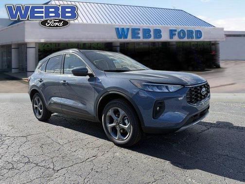 2026 Ford Escape ST-Line Select