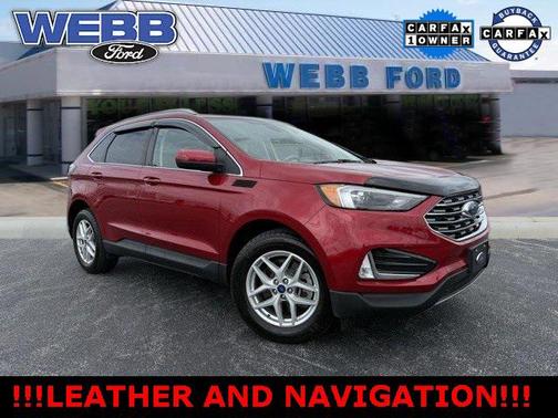2022 Ford Edge SEL