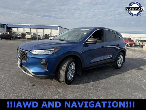 2023 Ford Escape Active