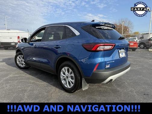 2023 Ford Escape Active