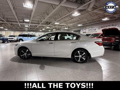 2013 Honda Accord EX-L