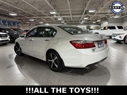 2013 Honda Accord EX-L
