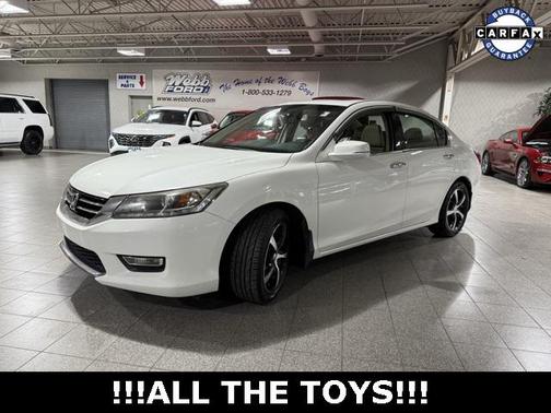 2013 Honda Accord EX-L
