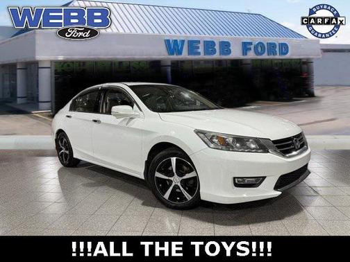 2013 Honda Accord EX-L