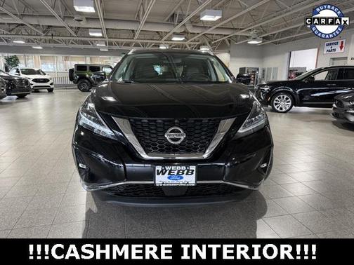 2021 Nissan Murano Platinum Intelligent AWD