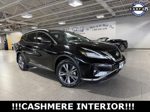 2021 Nissan Murano Platinum Intelligent AWD