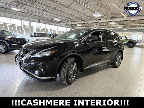 2021 Nissan Murano Platinum Intelligent AWD