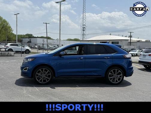 2018 Ford Edge Sport