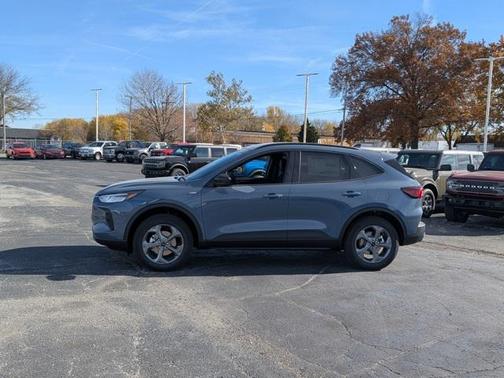 2026 Ford Escape ST-Line