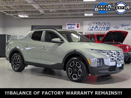 2023 Hyundai SANTA CRUZ SEL Premium