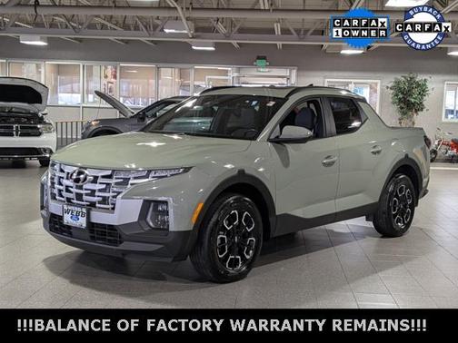 2023 Hyundai SANTA CRUZ SEL Premium