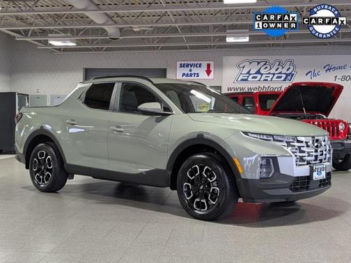 2023 Hyundai SANTA CRUZ SEL Premium