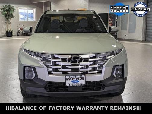 2023 Hyundai SANTA CRUZ SEL Premium