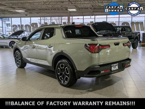 2023 Hyundai SANTA CRUZ SEL Premium