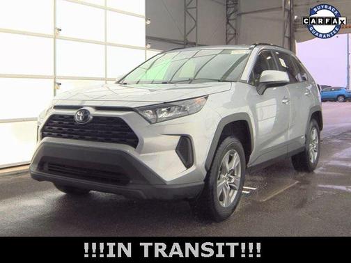 2022 Toyota RAV4 Hybrid LE