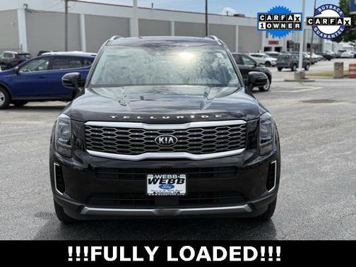 2021 Kia Telluride S