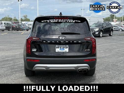 2021 Kia Telluride S