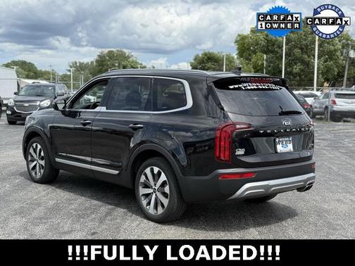 2021 Kia Telluride S