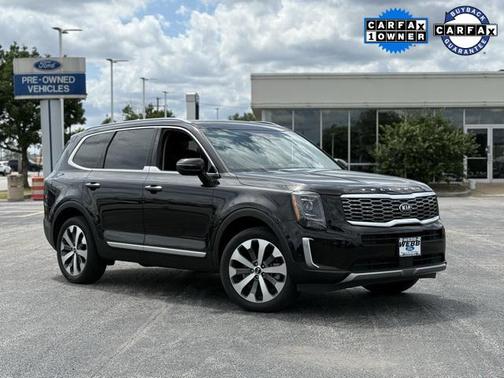 2021 Kia Telluride S