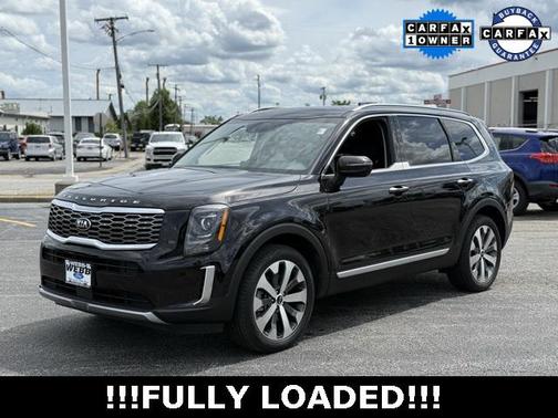 2021 Kia Telluride S