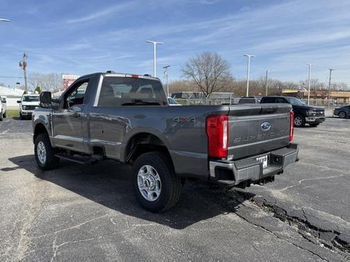 2025 Ford F-250 XLT