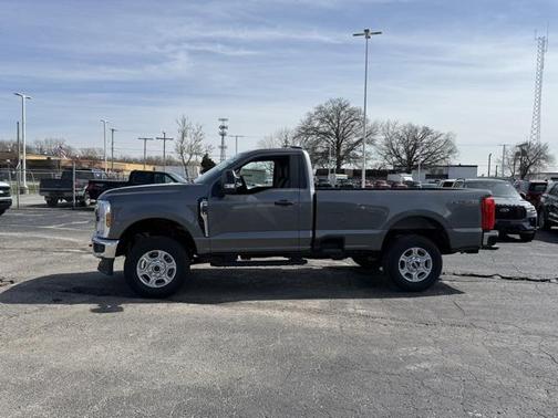2025 Ford F-250 XLT
