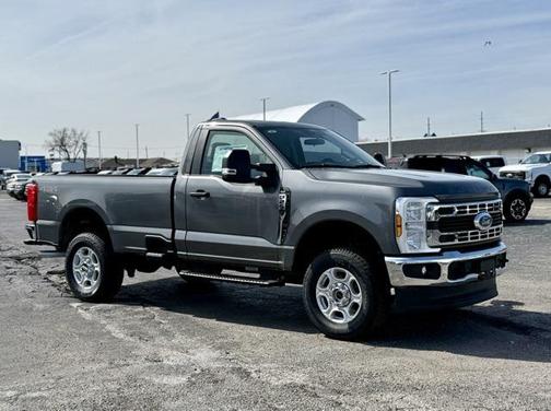 2025 Ford F-250 XLT