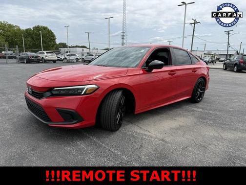 2023 Honda Civic Sport