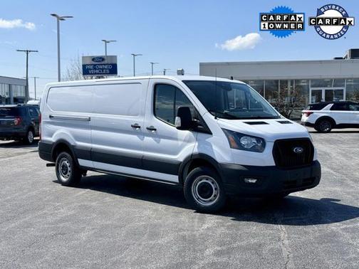 2023 Ford Transit-250 Base