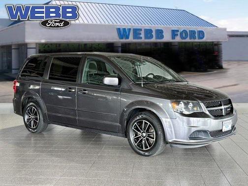 2016 Dodge Grand Caravan AVP/SE