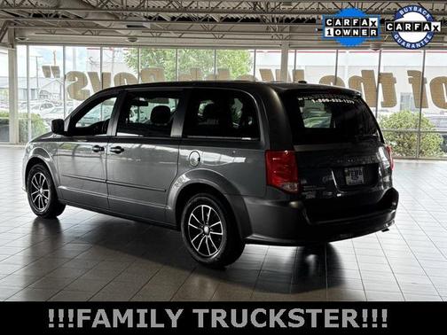 2016 Dodge Grand Caravan AVP/SE
