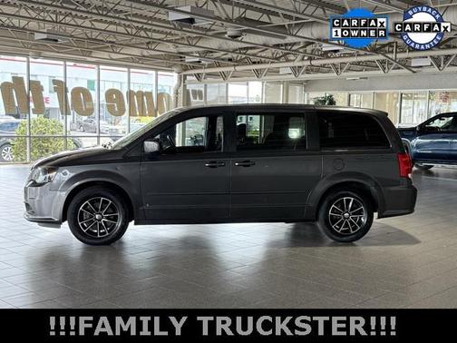 2016 Dodge Grand Caravan AVP/SE