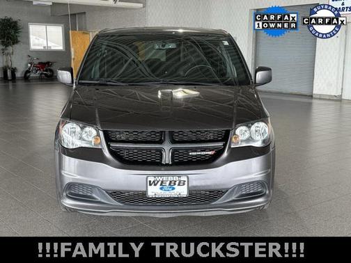 2016 Dodge Grand Caravan AVP/SE