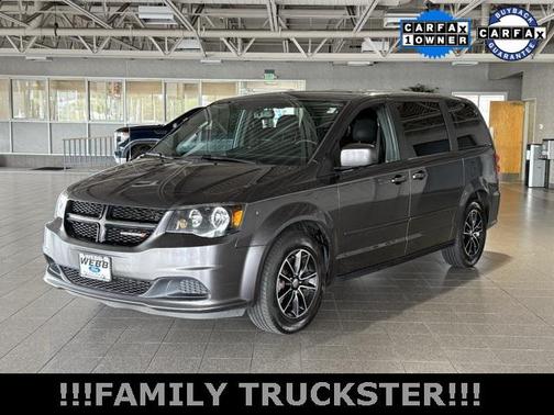 2016 Dodge Grand Caravan AVP/SE