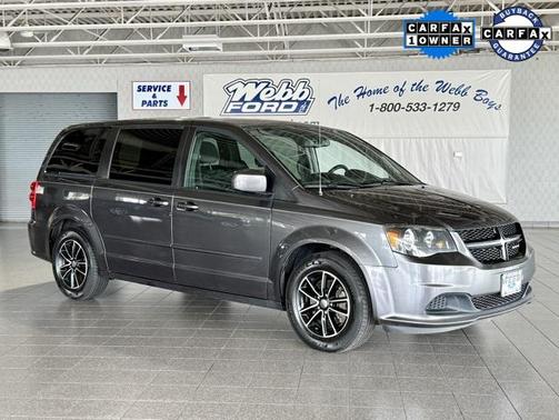 2016 Dodge Grand Caravan AVP/SE