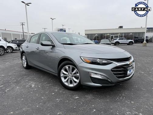 2023 Chevrolet Malibu 1LT