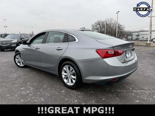 2023 Chevrolet Malibu 1LT